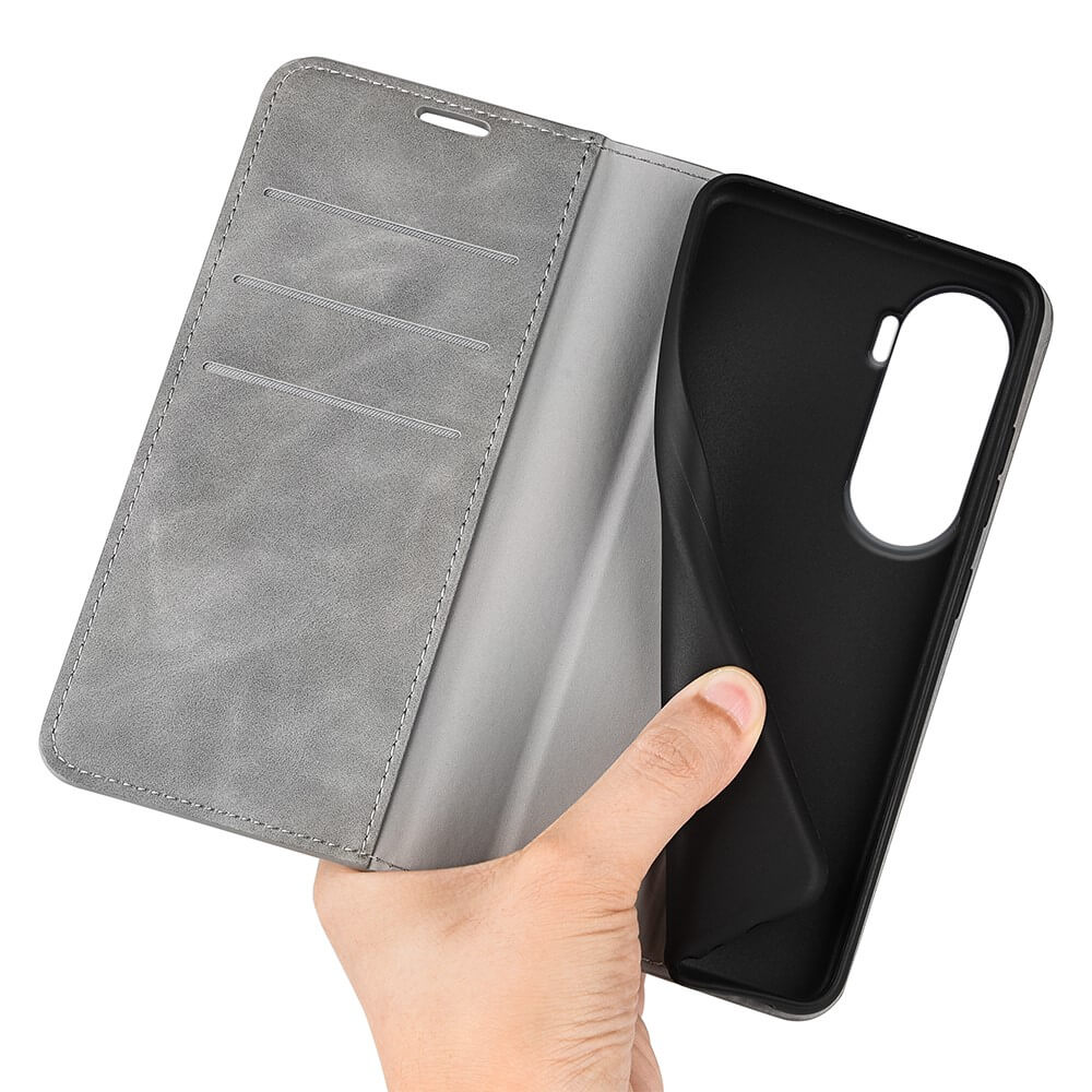 Honor 90 Lite - Stand Flip Case Hülle