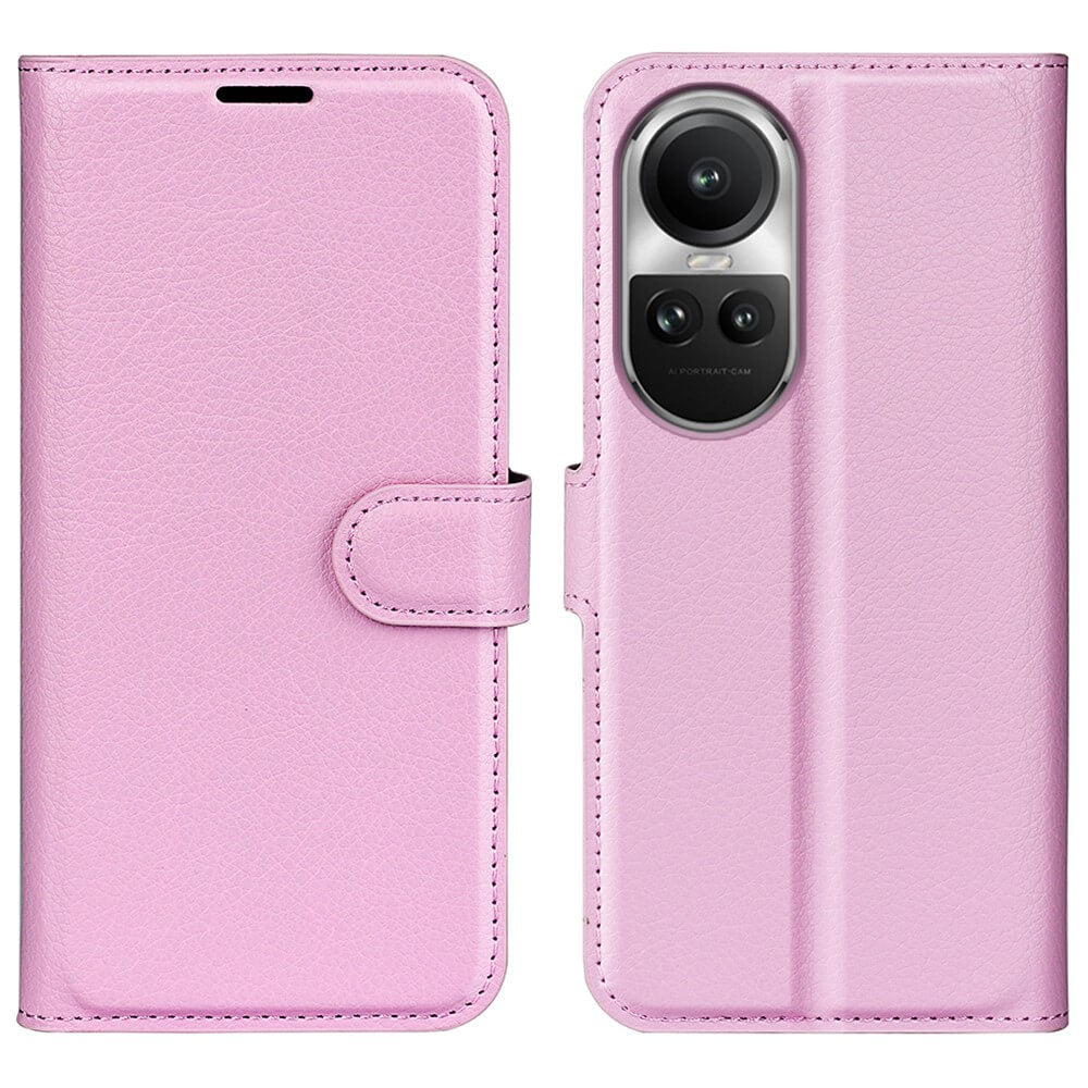 Oppo Reno10 / 10 Pro - Custodia In Pelle