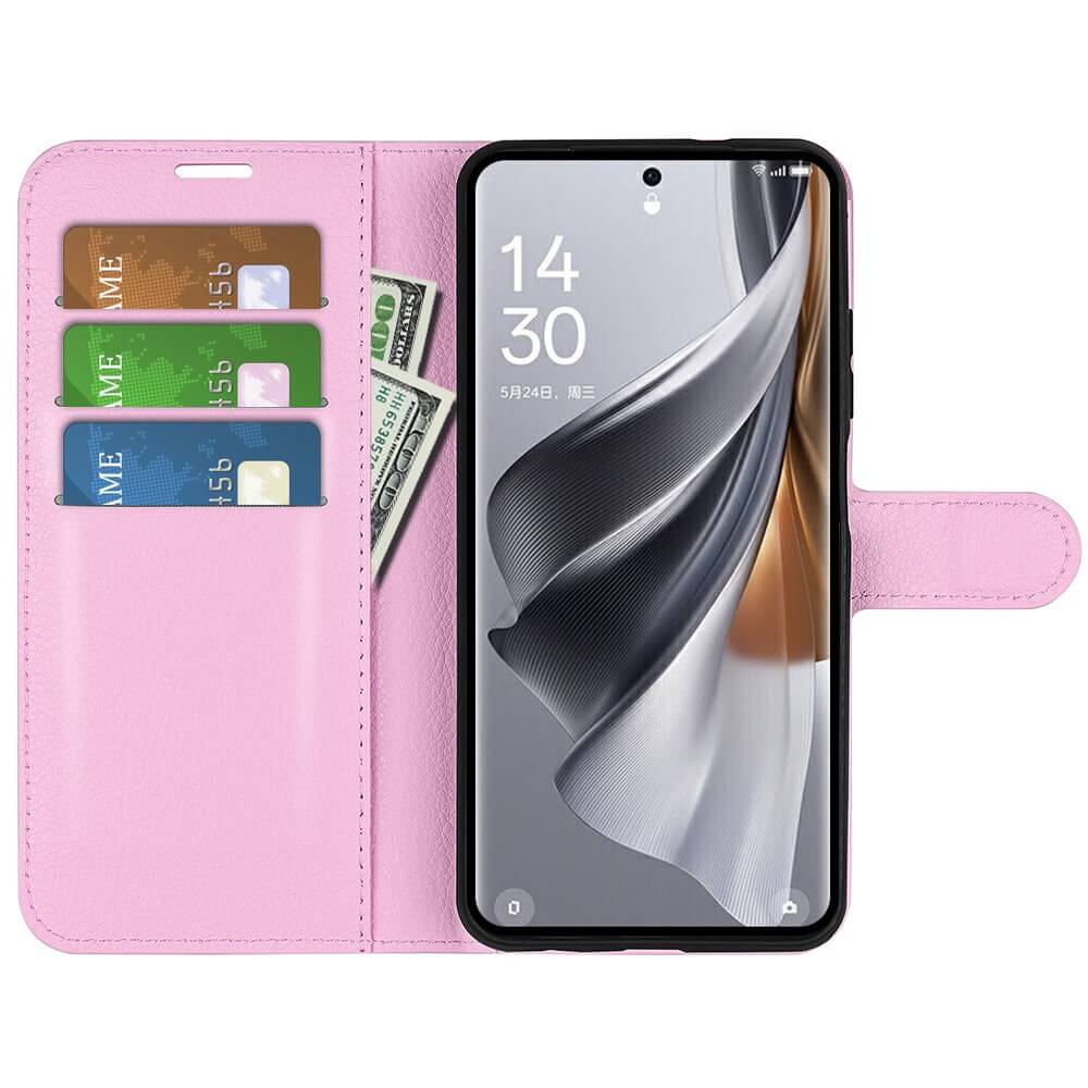 Oppo Reno10 / 10 Pro - Custodia In Pelle