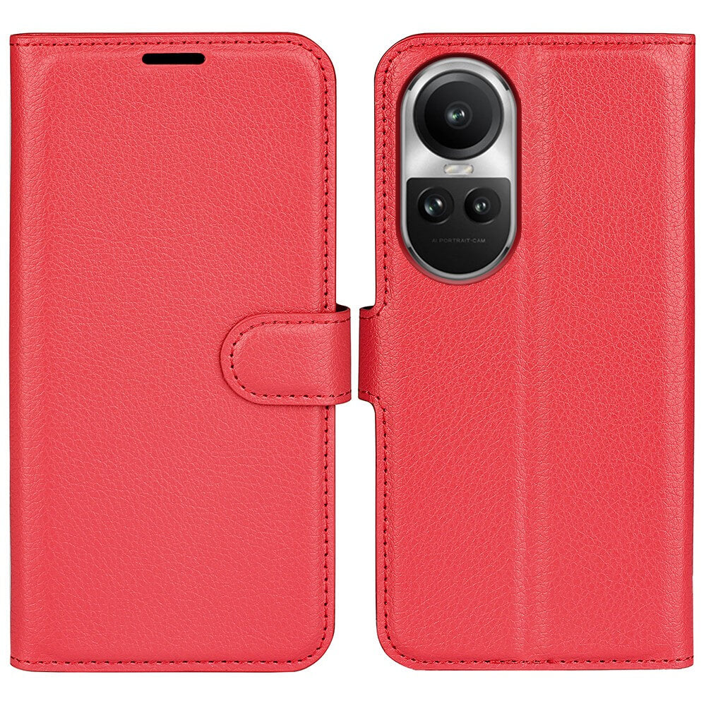Oppo Reno10 / 10 Pro - Custodia In Pelle