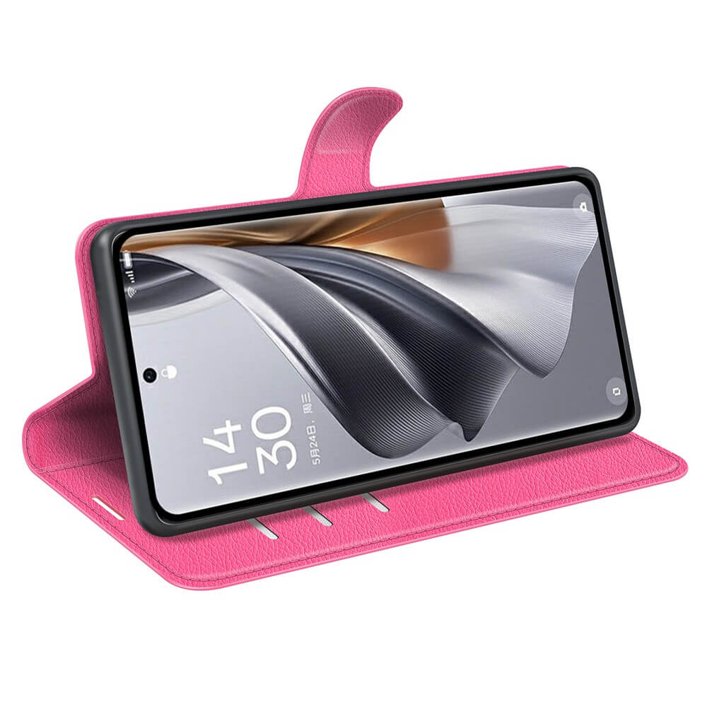 Oppo Reno10 / 10 Pro - Custodia In Pelle