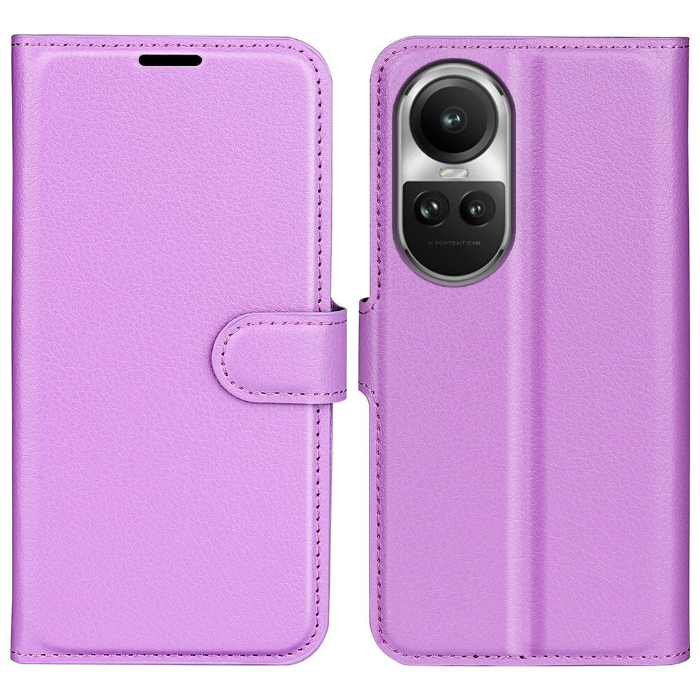 Oppo Reno10 / 10 Pro - Custodia In Pelle