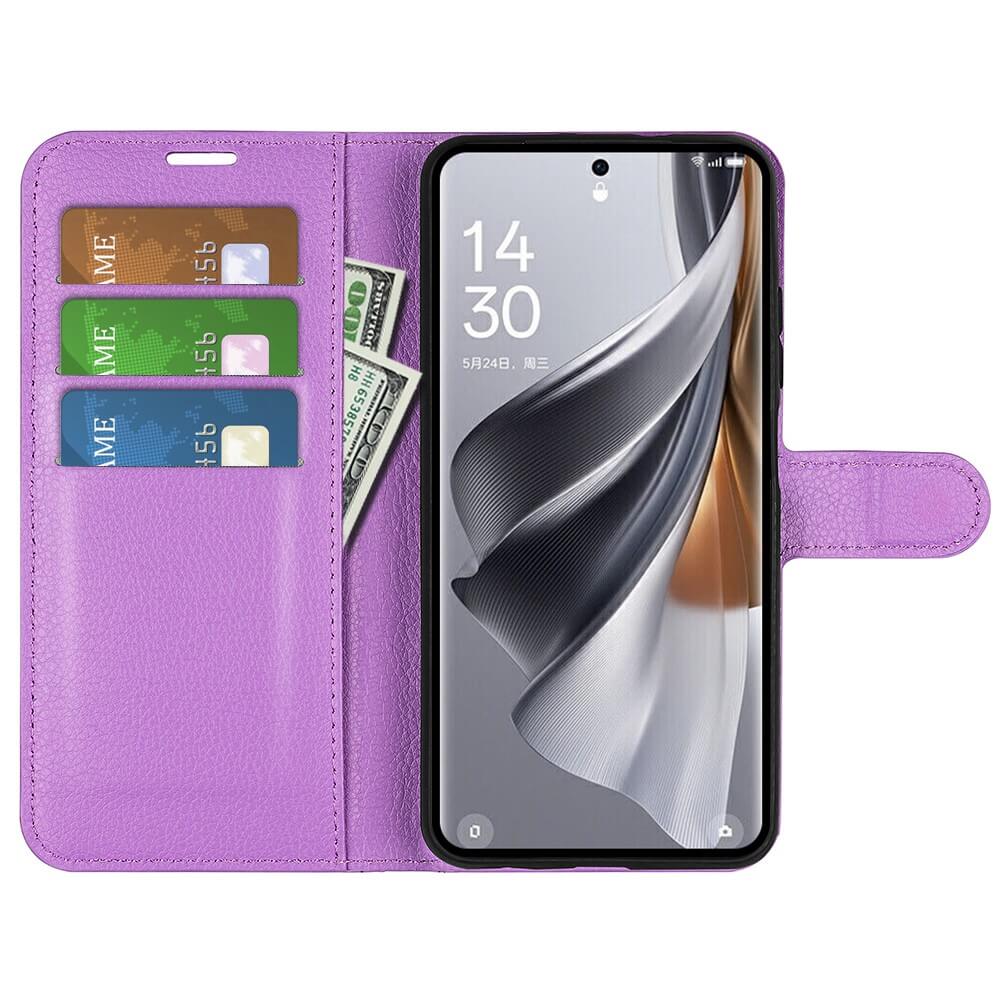 Oppo Reno10 / 10 Pro - Custodia In Pelle