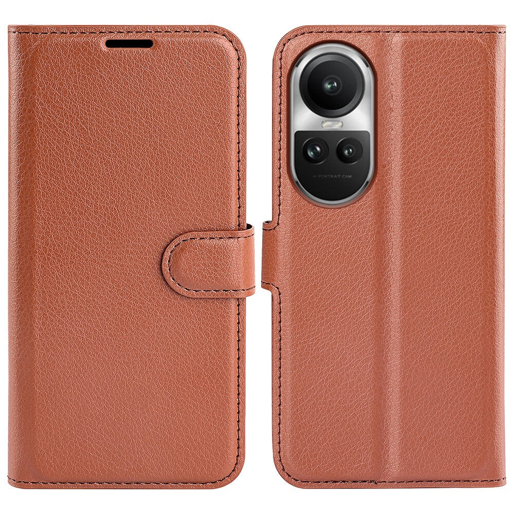 Oppo Reno10 / 10 Pro - Custodia In Pelle