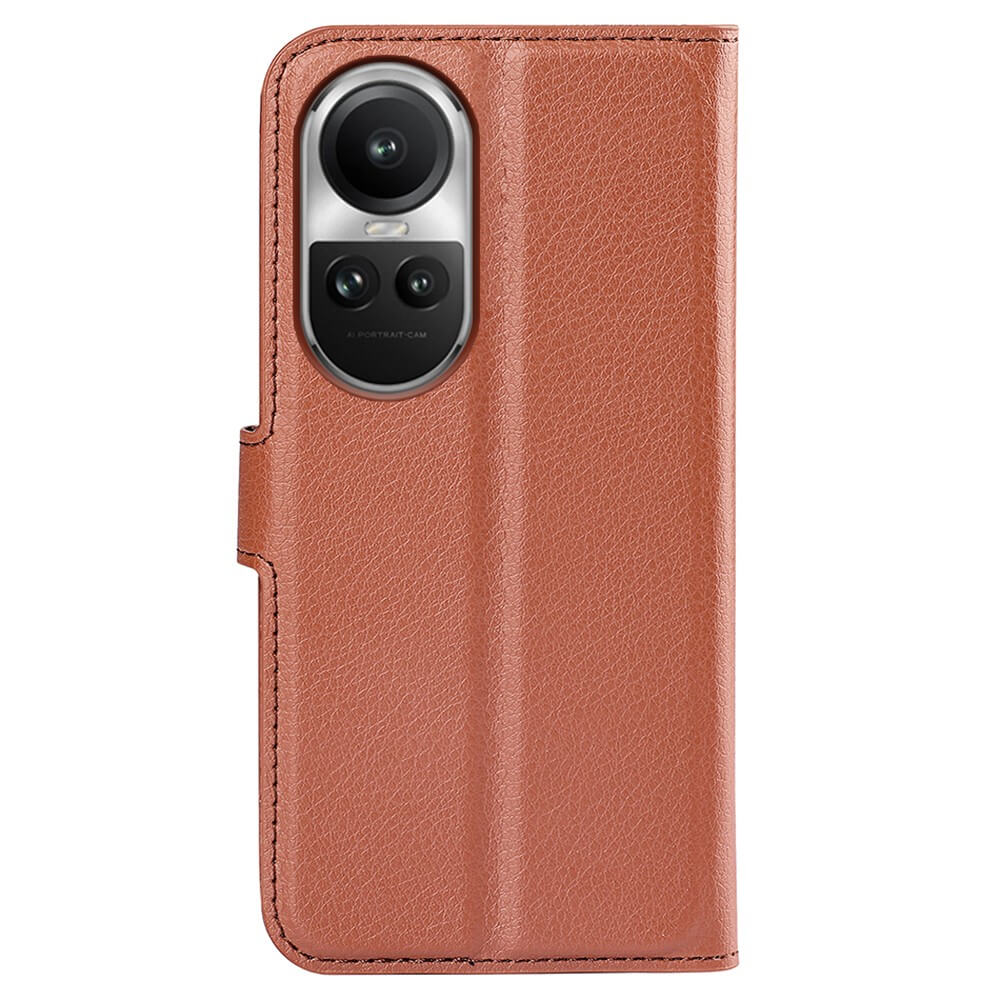 Oppo Reno10 / 10 Pro - Custodia In Pelle
