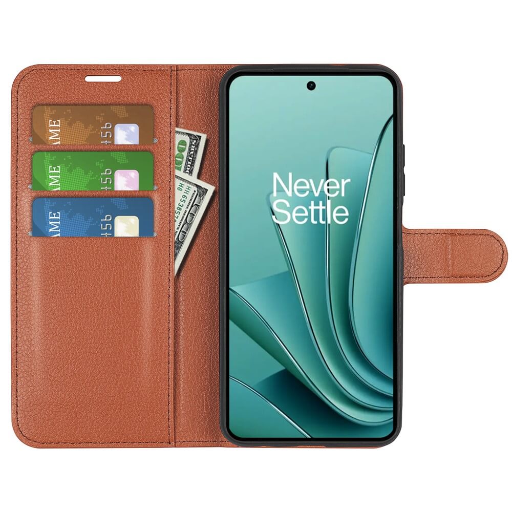 Oneplus Nord 3 - Custodia In Pelle