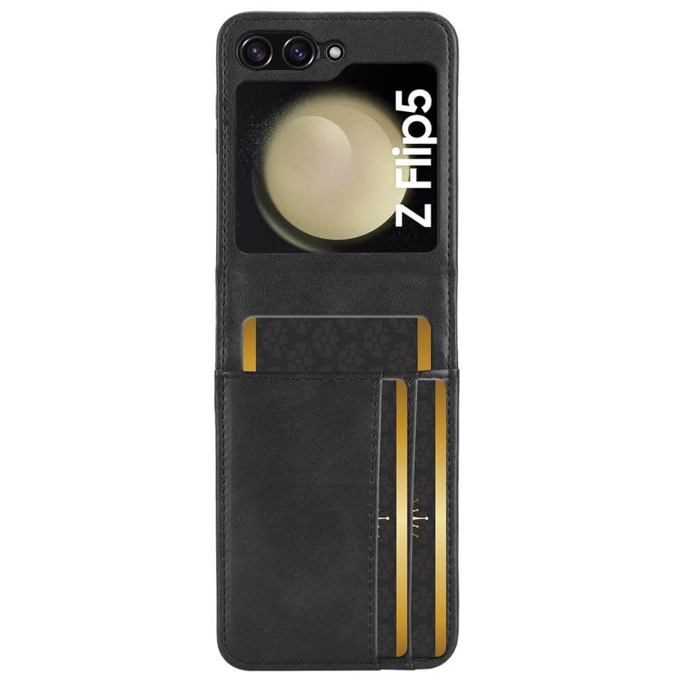 Galaxy Z Flip5 - Custodia Con Slot Per Carte
