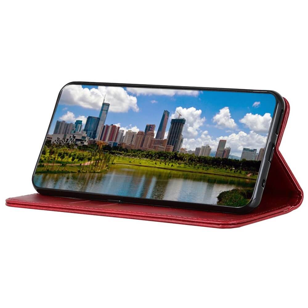 Oppo Reno10 / 10 Pro - Custodia Stand Flip Case