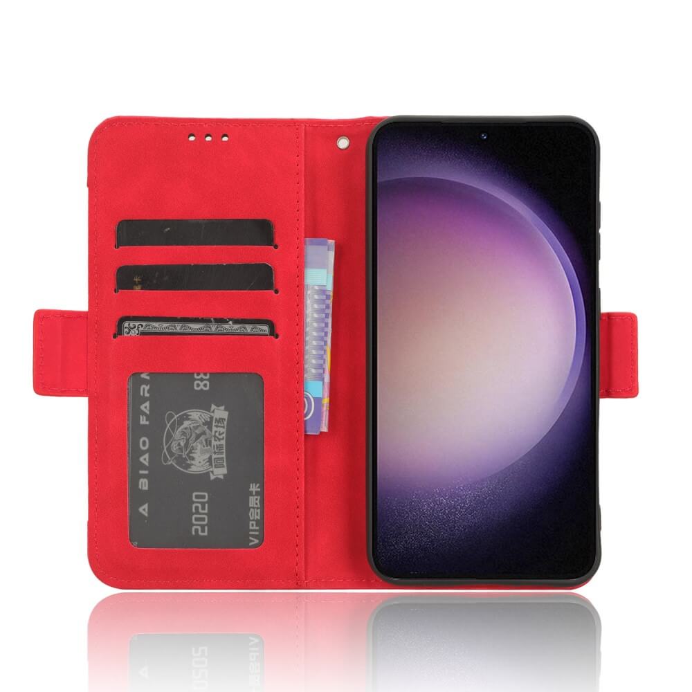 Galaxy S23 Fe - ÉTui Avec Fentes Pour Cartes