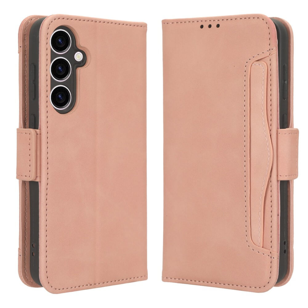 Galaxy S23 Fe - ÉTui Avec Fentes Pour Cartes