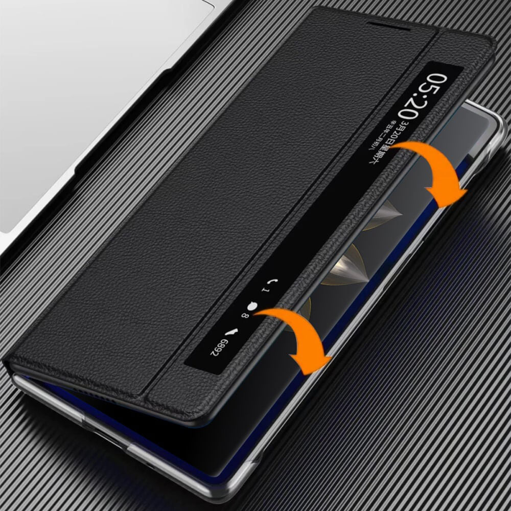 Honor Magic V2 - Business Flip Case View