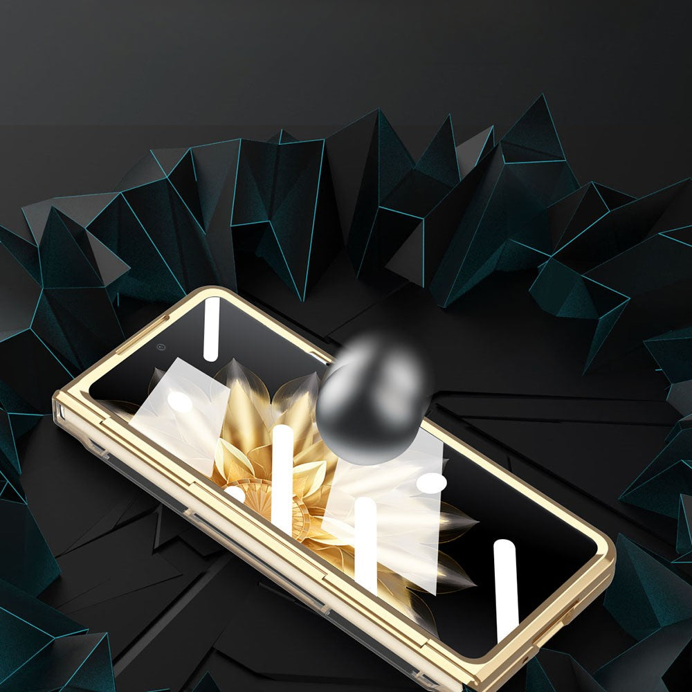 Honor Magic V2 - 360-Degree Protective Case With Kickstand