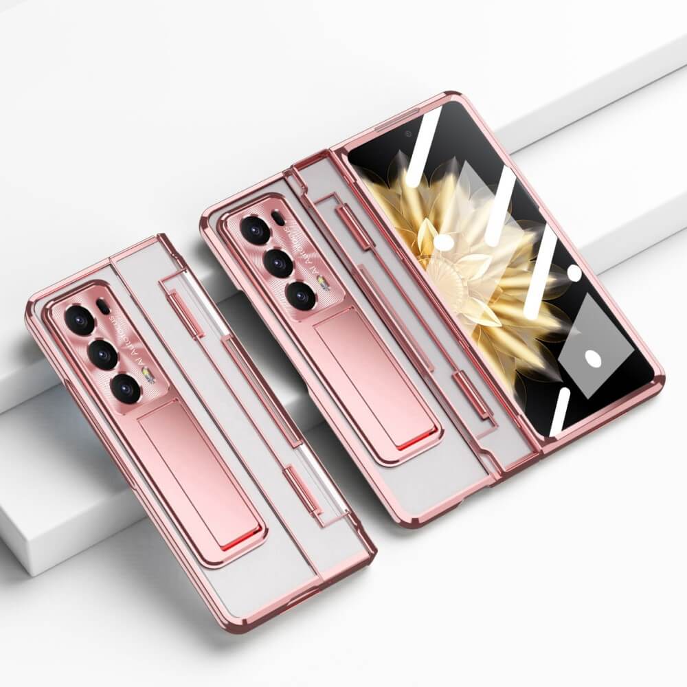 Honor Magic V2 - 360-Degree Protective Case With Kickstand