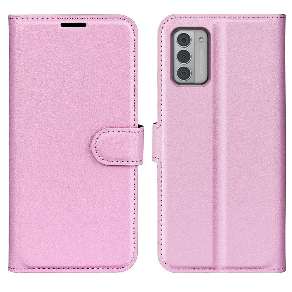 Nokia G42 - Leather Case Cover