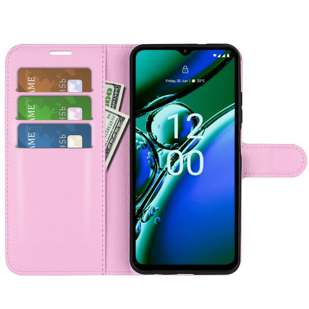 Nokia G42 - Leather Case Cover
