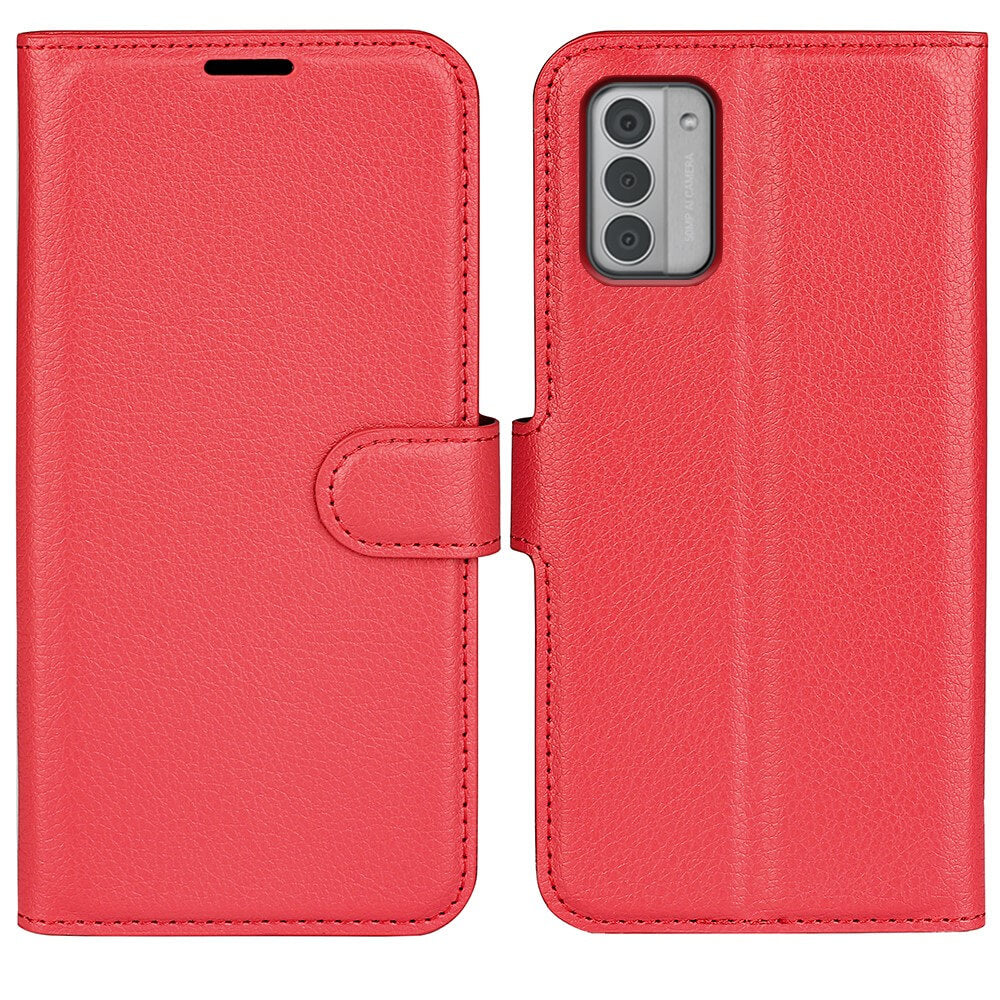 Nokia G42 - Leather Case Cover