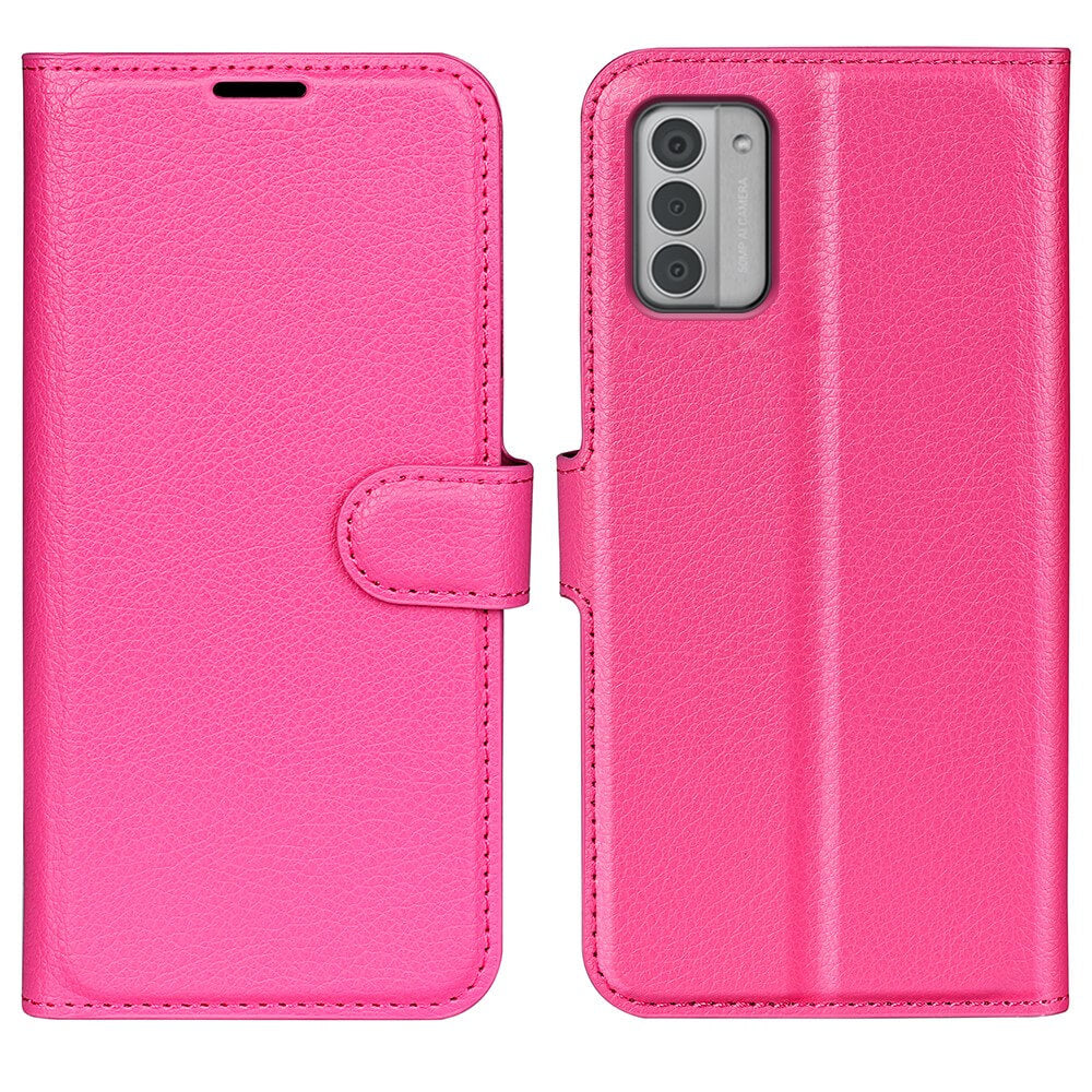 Nokia G42 - Leather Case Cover