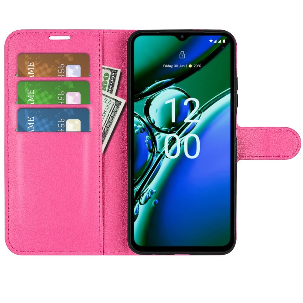 Nokia G42 - Leather Case Cover