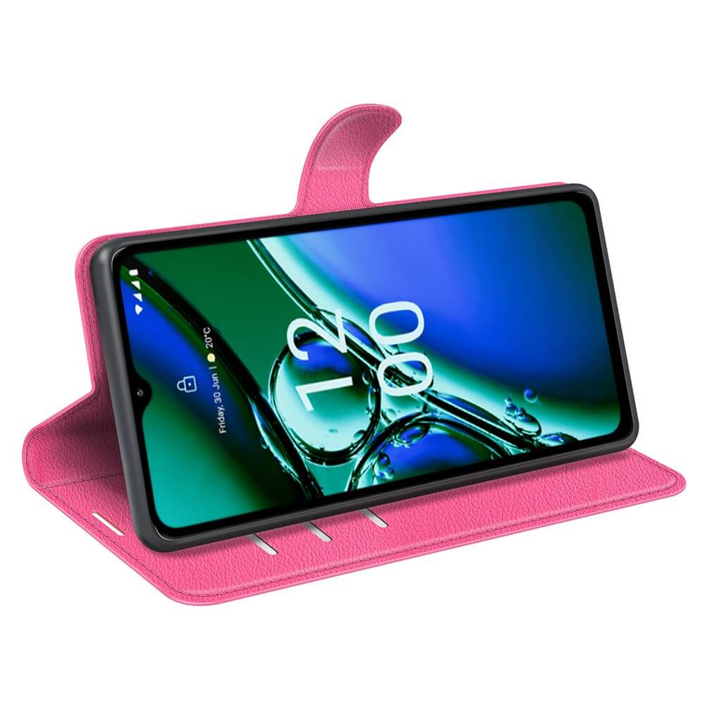 Nokia G42 - Leather Case Cover