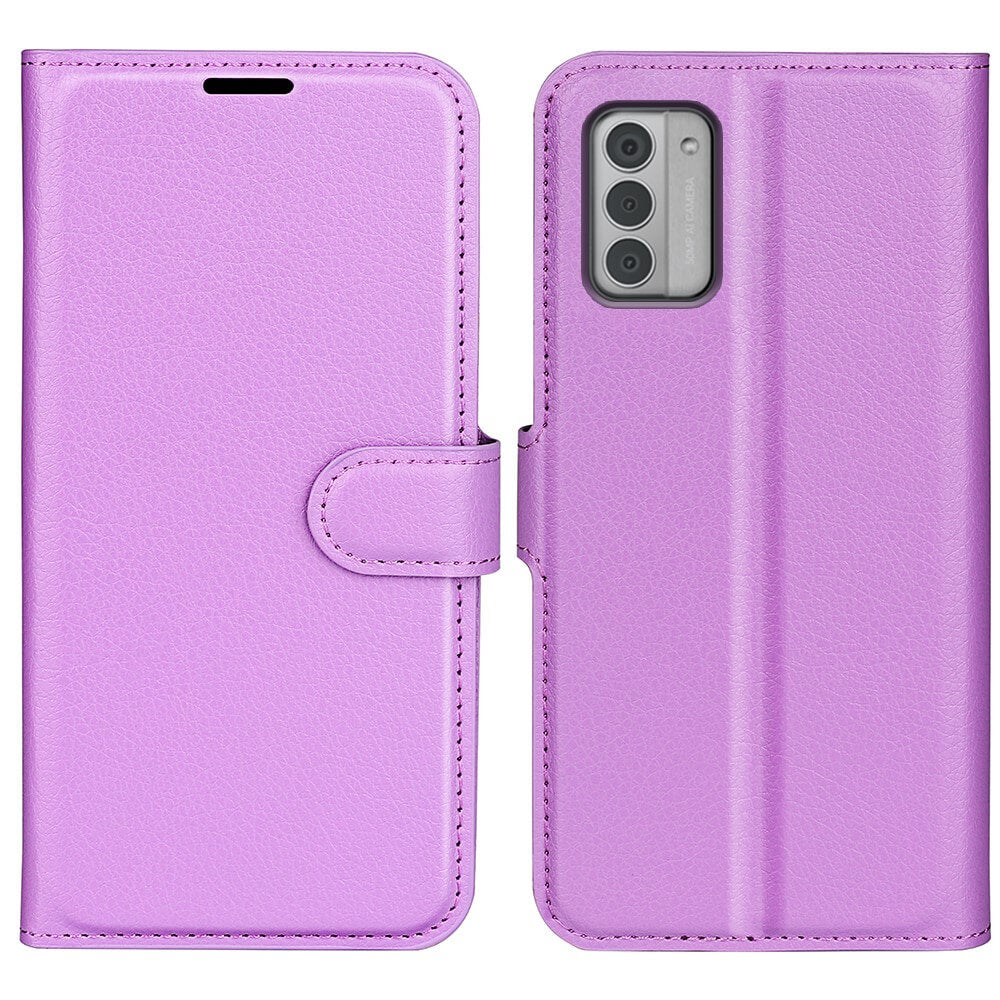 Nokia G42 - Leather Case Cover