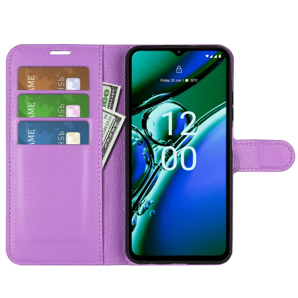 Nokia G42 - Leather Case Cover