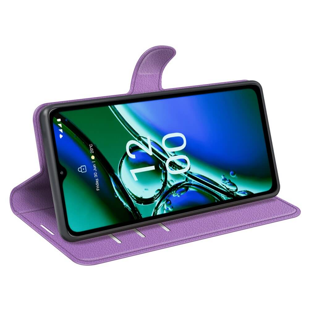 Nokia G42 - Leather Case Cover
