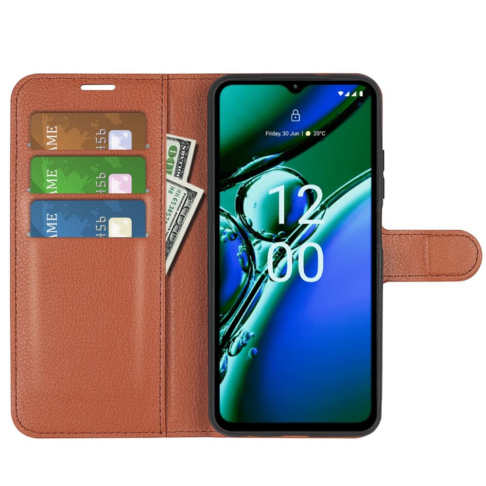 Nokia G42 - Leather Case Cover