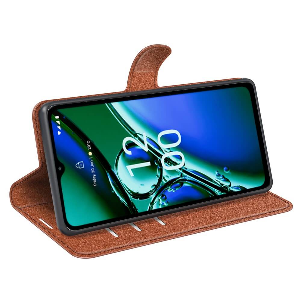 Nokia G42 - Leather Case Cover