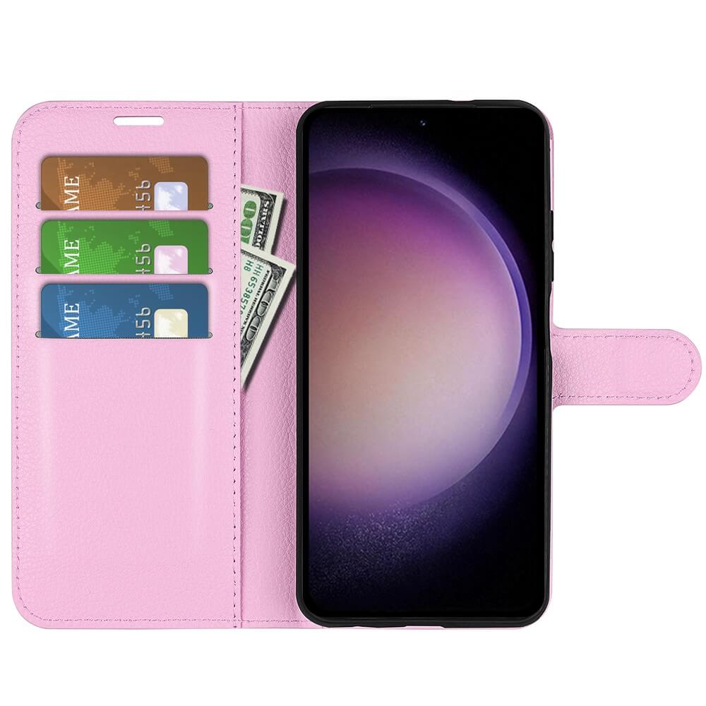 Galaxy S23 Fe - Etui En Similcuir