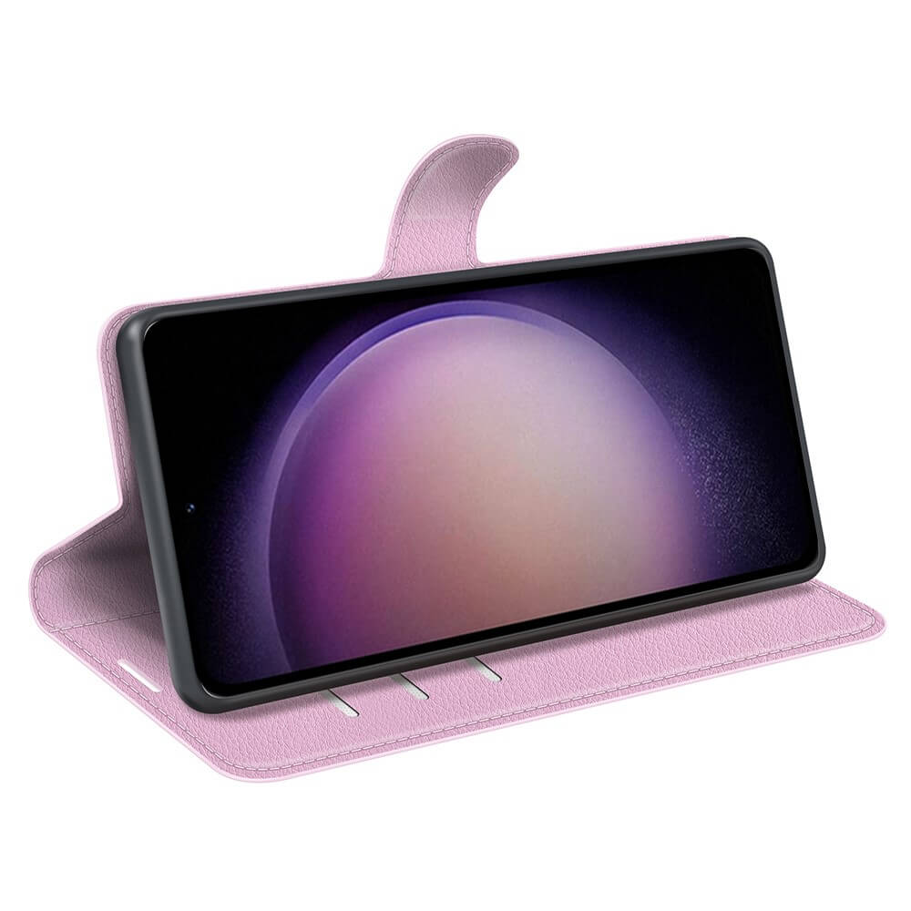 Galaxy S23 Fe - Etui En Similcuir