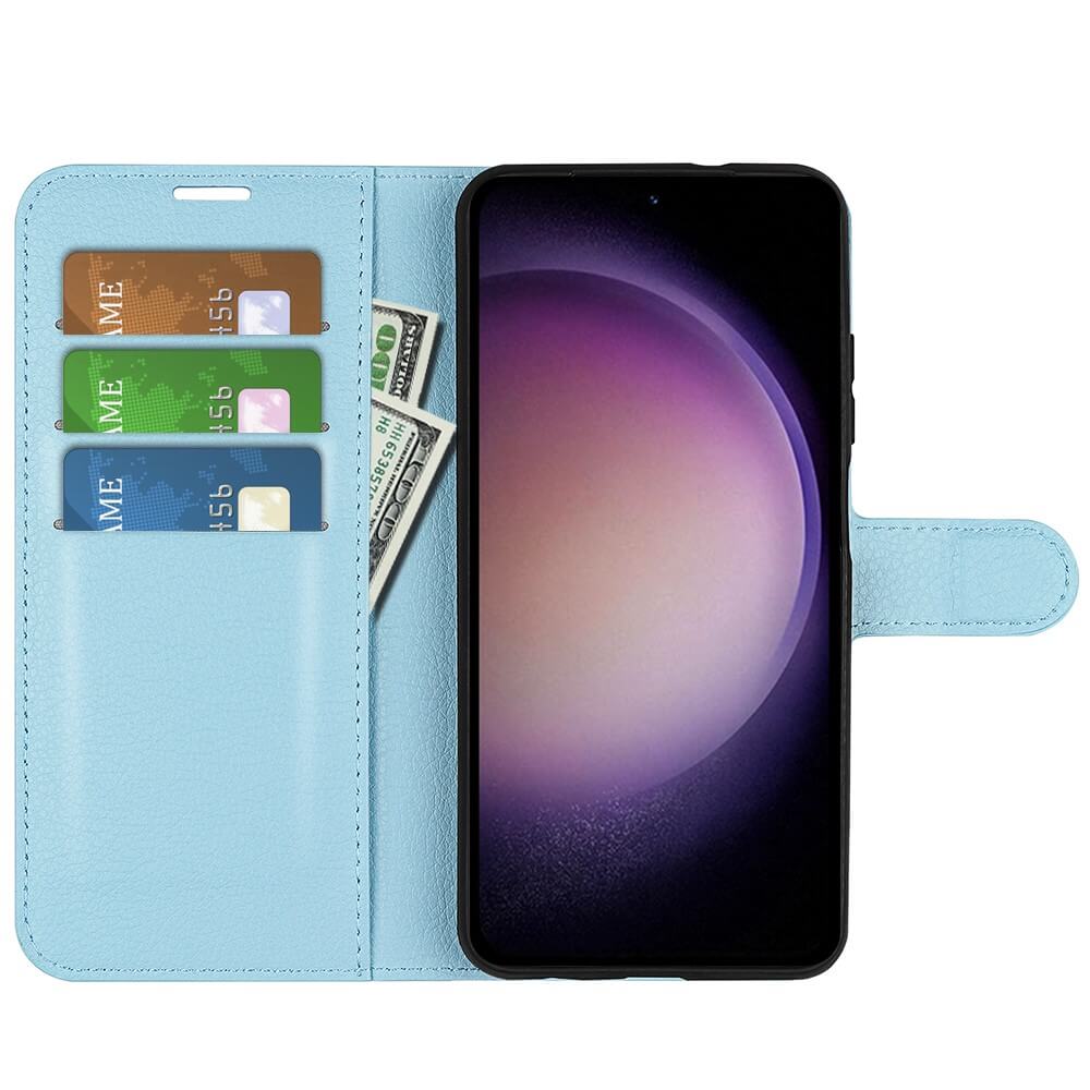 Galaxy S23 Fe - Etui En Similcuir