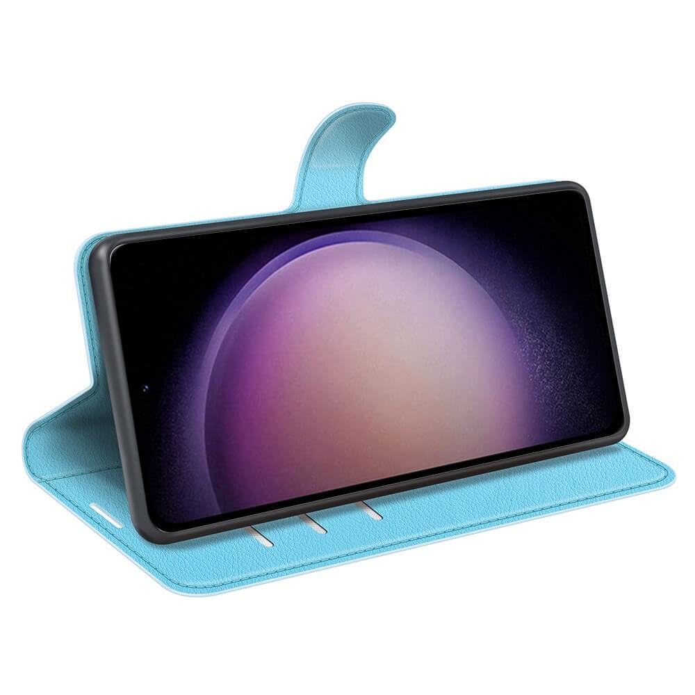 Galaxy S23 Fe - Etui En Similcuir