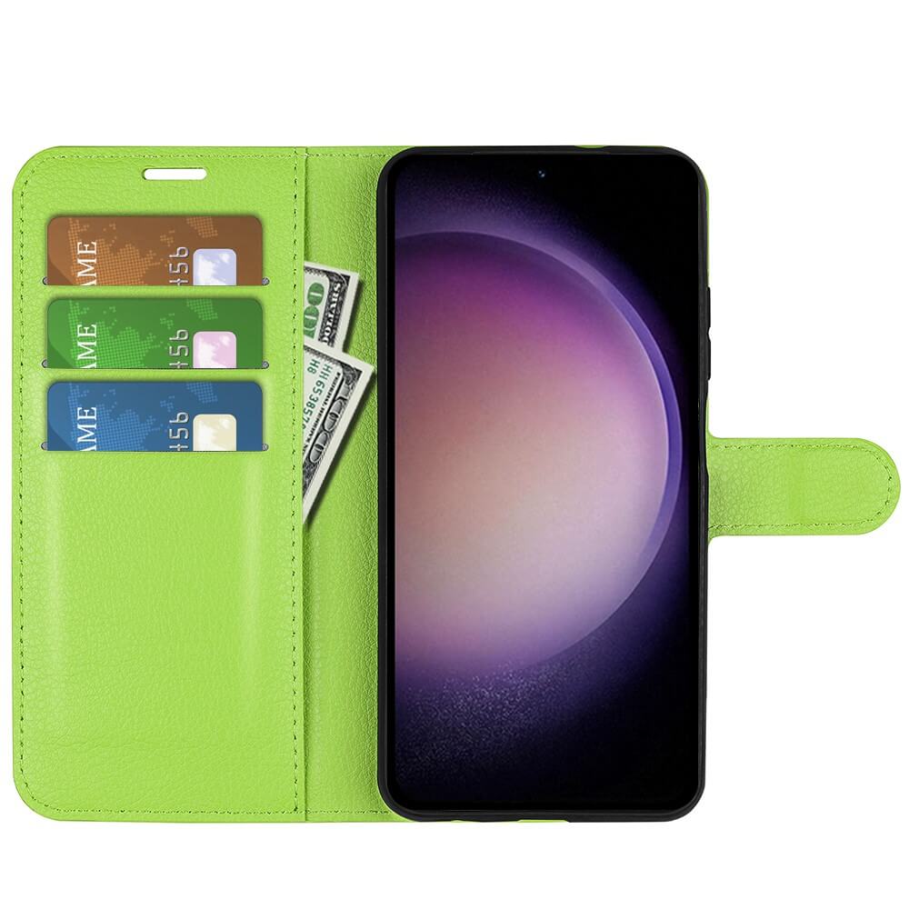 Galaxy S23 Fe - Etui En Similcuir