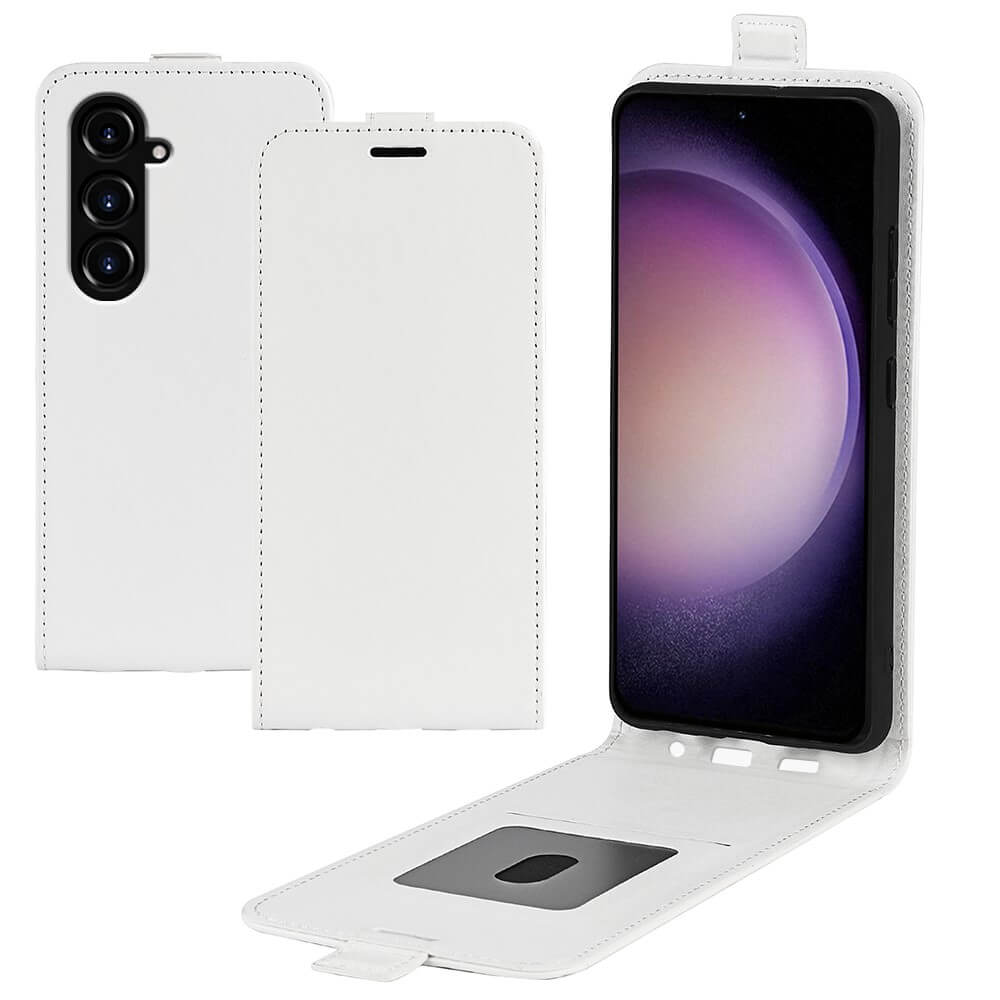 Galaxy S23 Fe - Etui Flip Classique Vertical