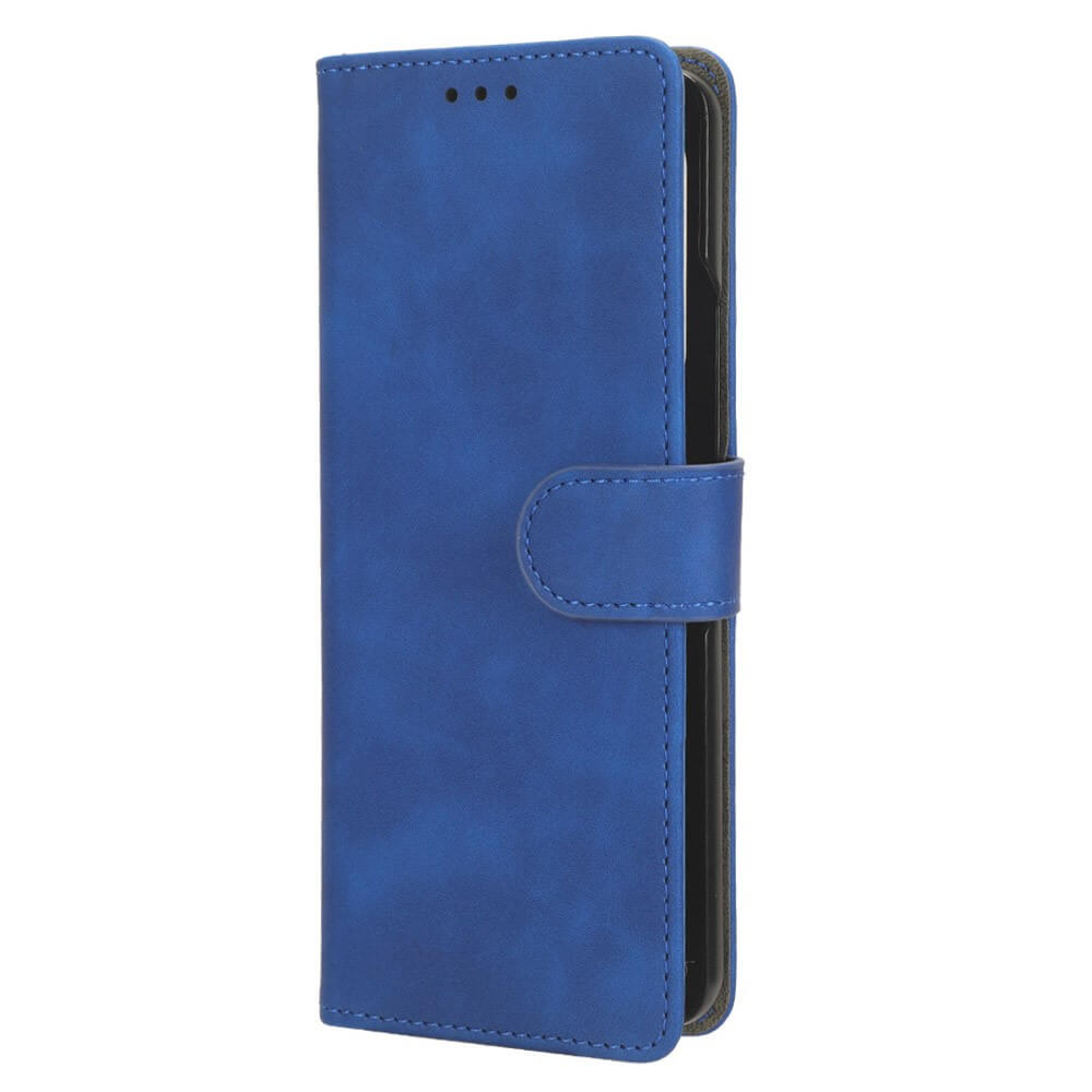 Galaxy Z Fold5 - Leder Etui Hülle