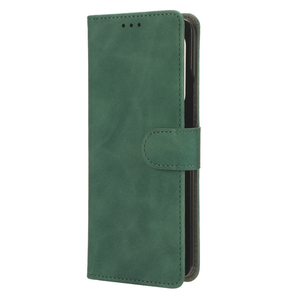 Galaxy Z Fold5 - Leder Etui Hülle