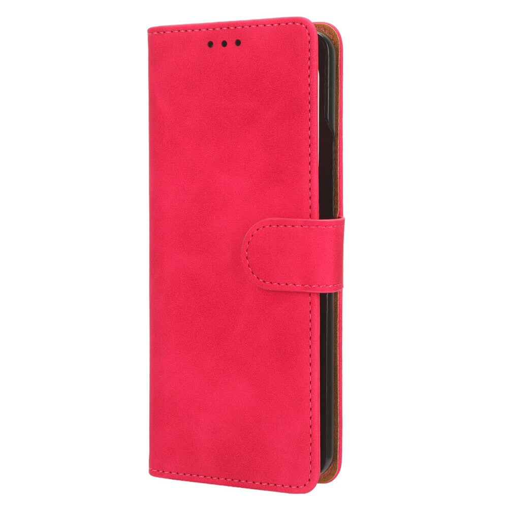 Galaxy Z Fold5 - Leder Etui Hülle