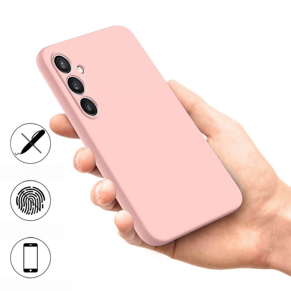 Galaxy S23 Fe - Coque En Caoutchouc