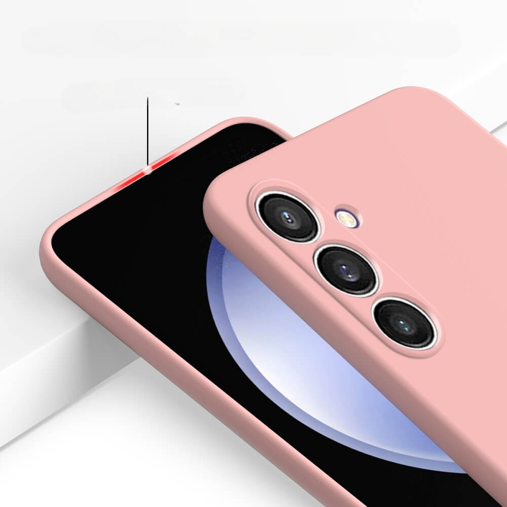 Galaxy S23 Fe - Coque En Caoutchouc
