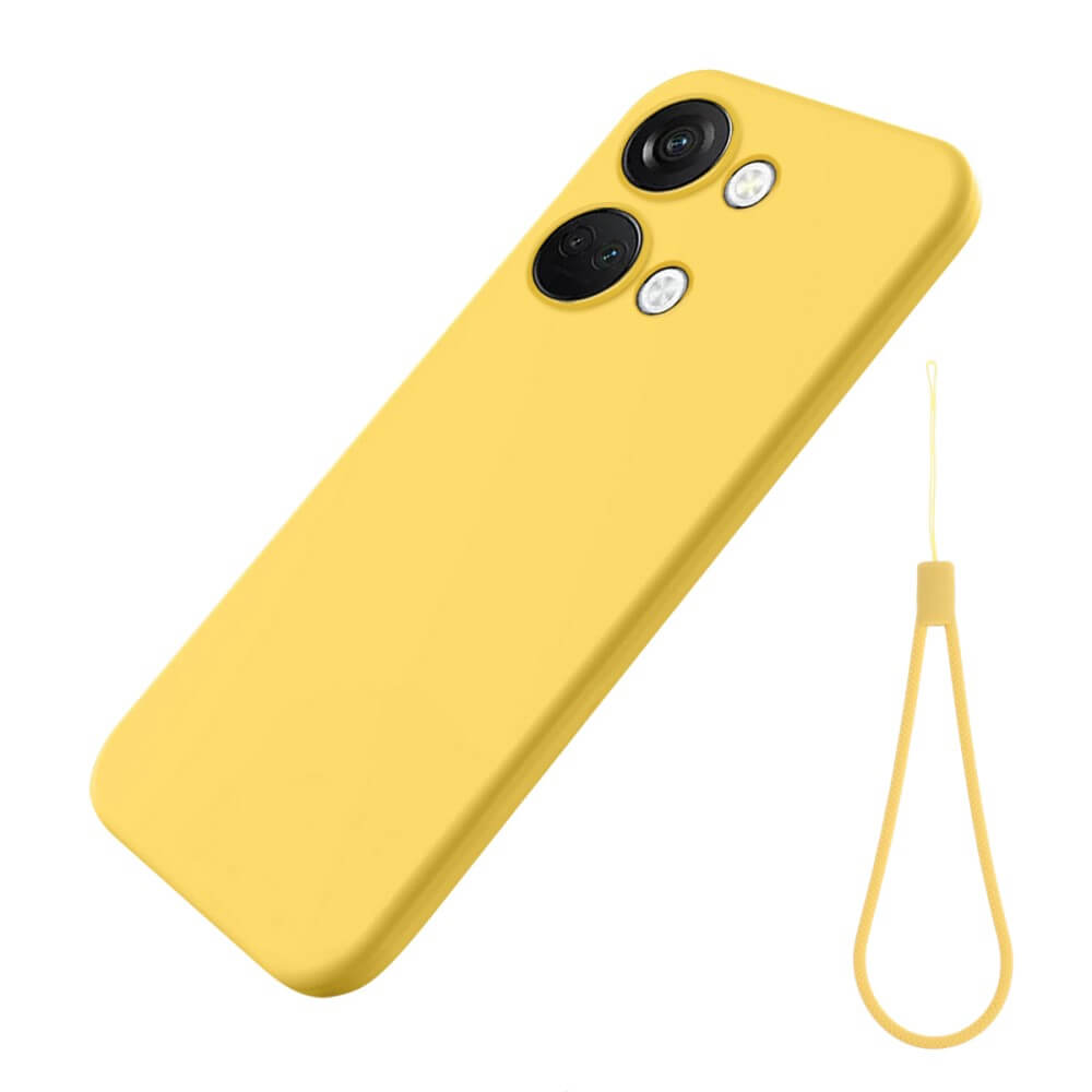 Oneplus Nord 3 - Cover in Gomma Custodia