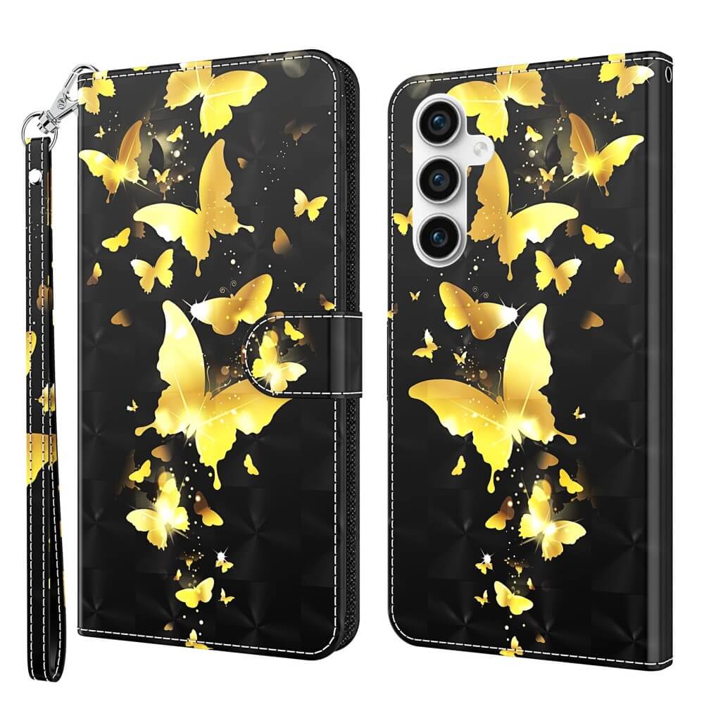 Galaxy S23 Fe - ÉTui Effet Paillettes