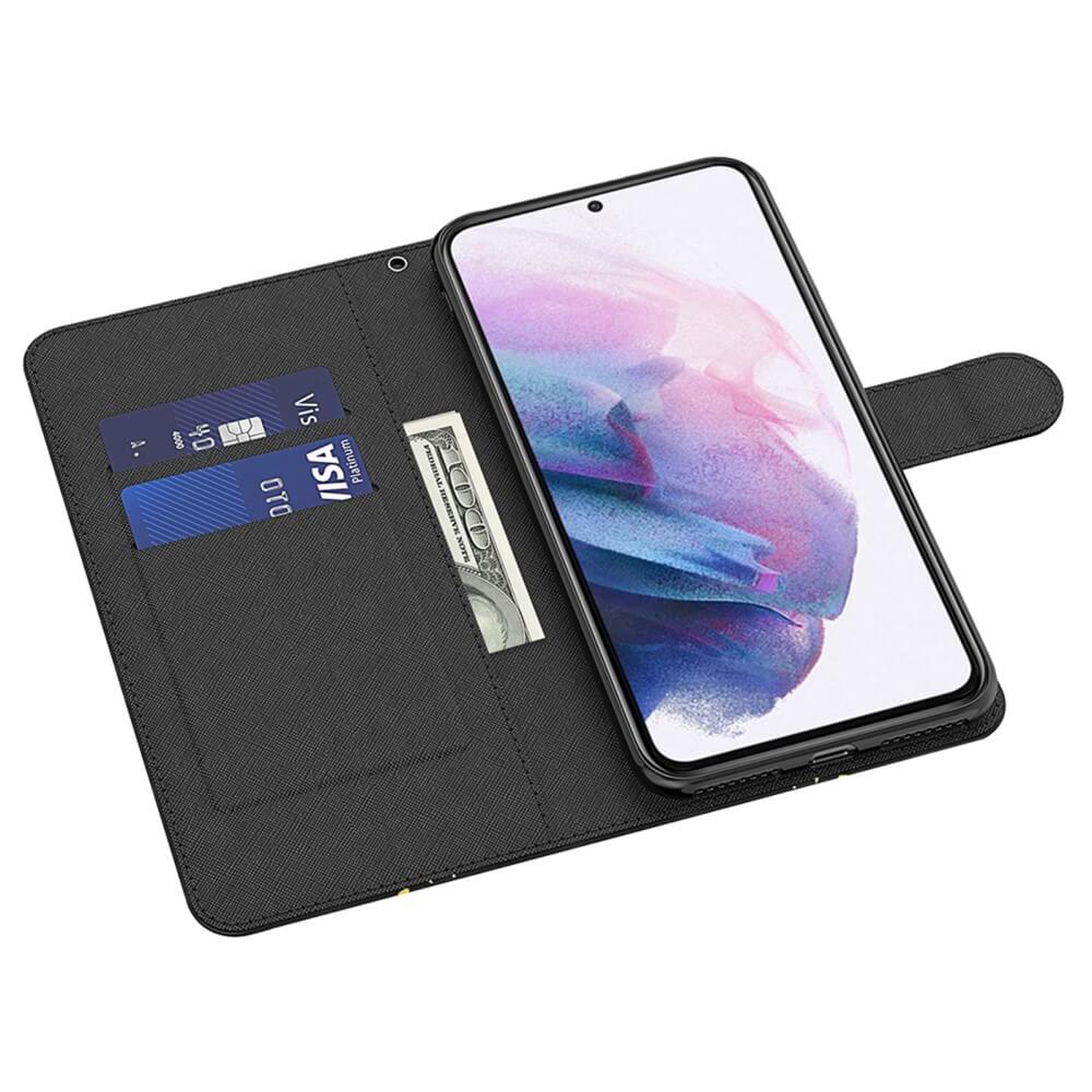 Galaxy S23 Fe - ÉTui Effet Paillettes