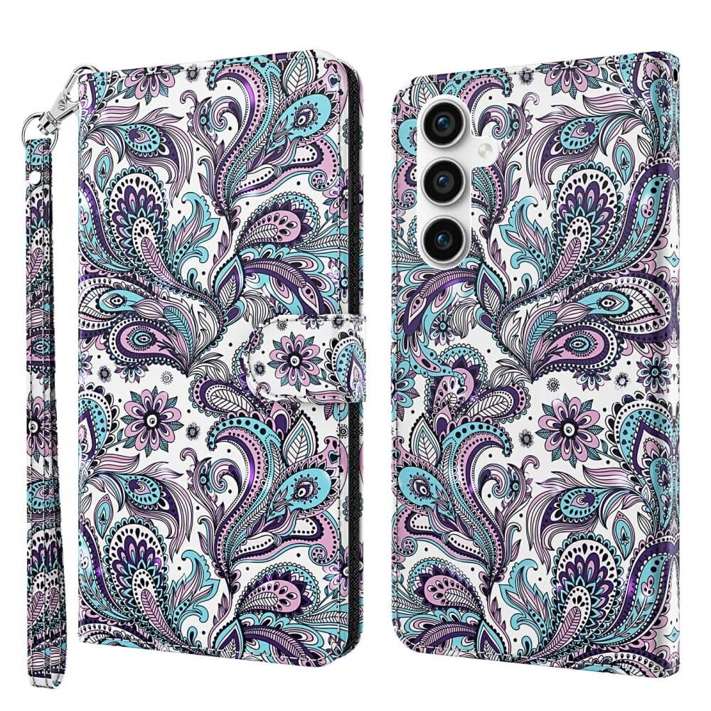 Galaxy S23 Fe - ÉTui Effet Paillettes