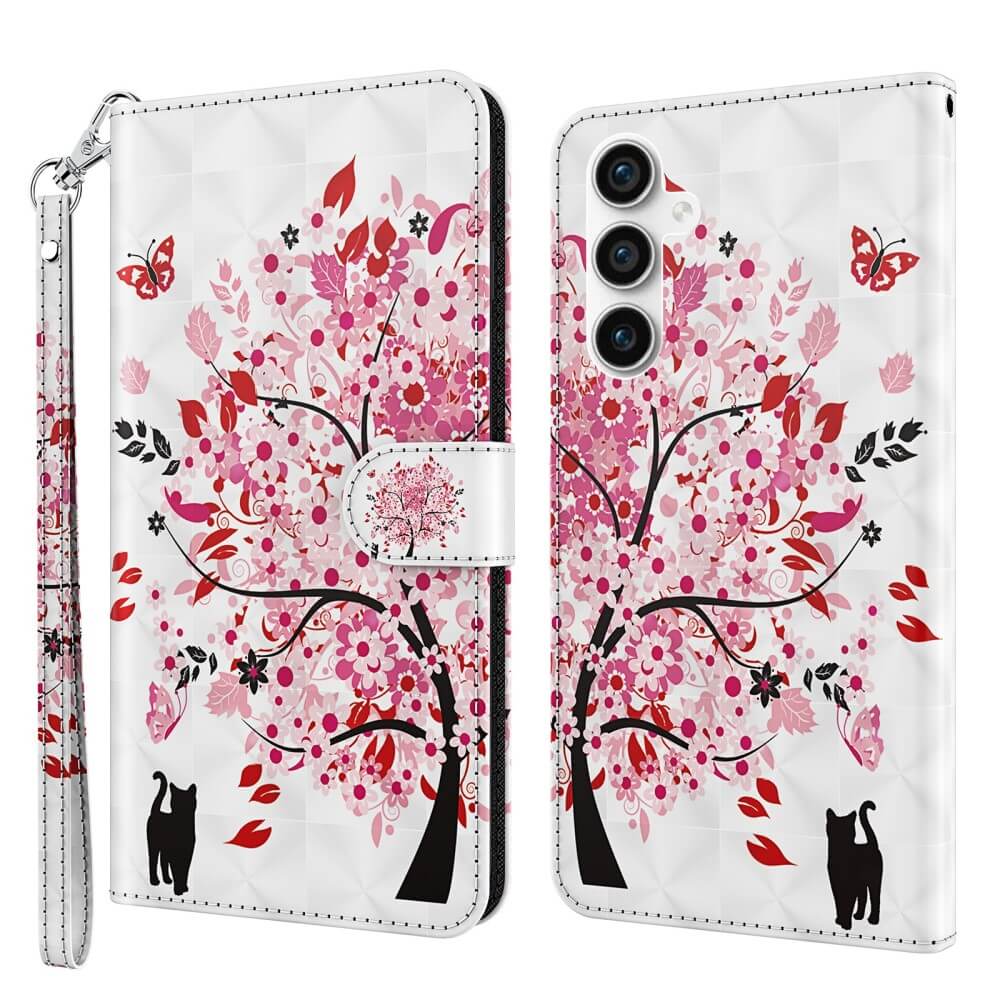 Galaxy S23 Fe - ÉTui Effet Paillettes