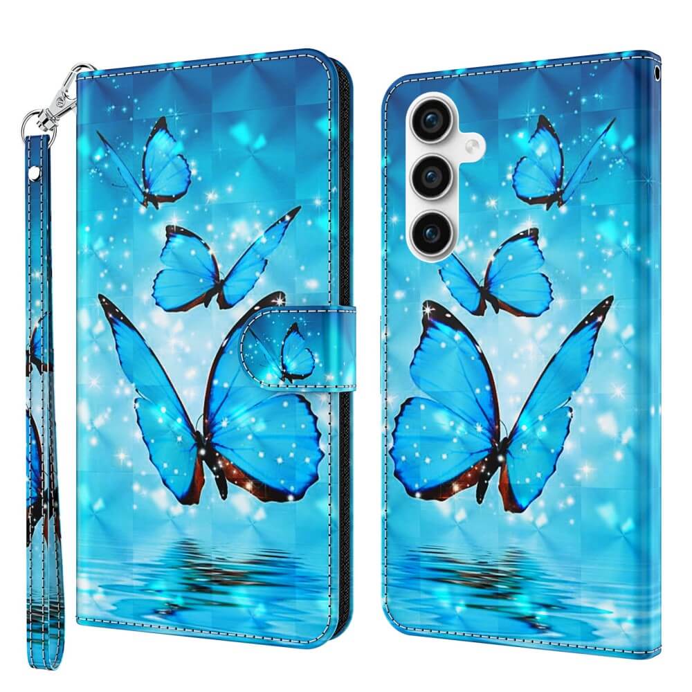 Galaxy S23 Fe - ÉTui Effet Paillettes