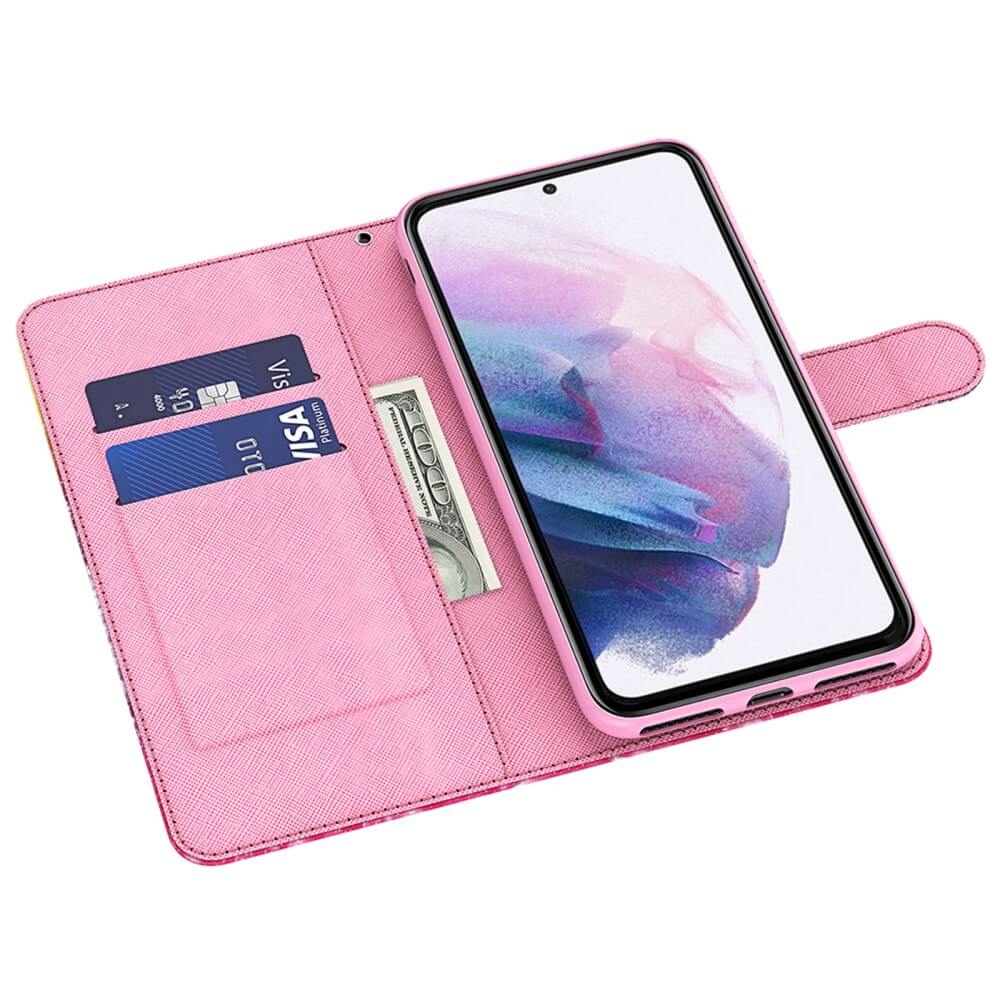 Galaxy S23 Fe - ÉTui Effet Paillettes
