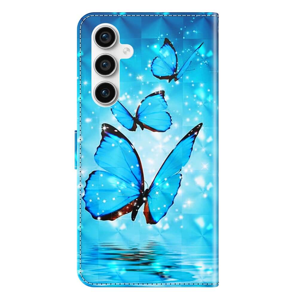 Galaxy S23 Fe - ÉTui Effet Paillettes