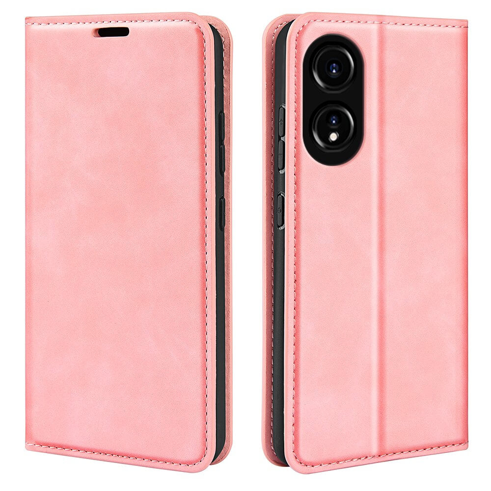 OPPO A78 4G - Custodia Stand Flip Case
