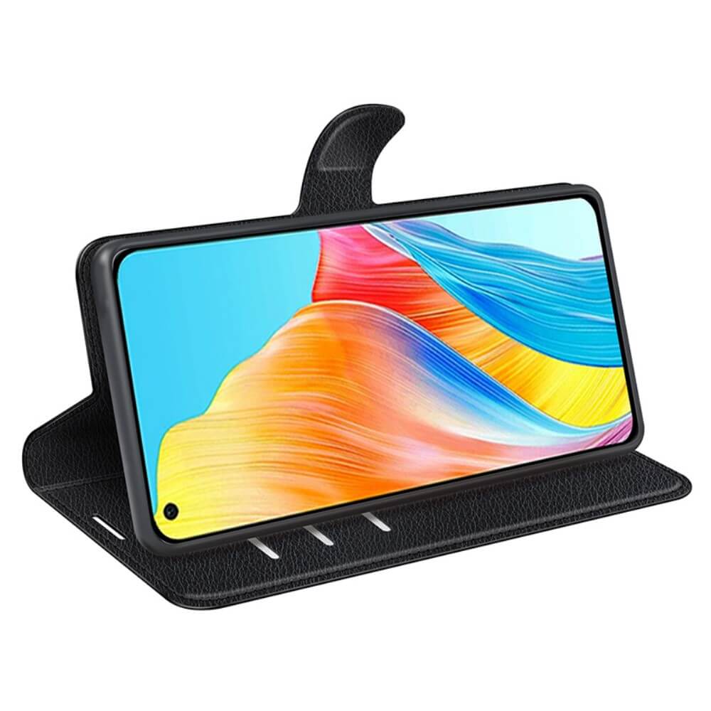 OPPO A78 4G - Custodia in pelle
