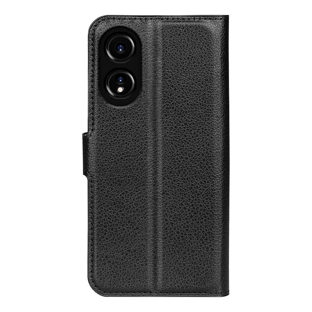 OPPO A78 4G - Custodia in pelle